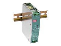 LevelOne ind. Netzteil POW-2421 24VDC 75W DIN-Schiene