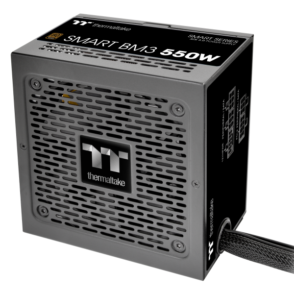 Netzteil Thermaltake Smart BM3 550W ATX3.0 80+ Bronze