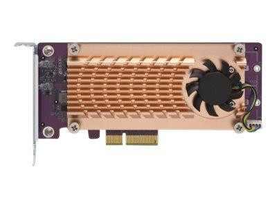 QNAP QM2-2P-244A QM2 Card