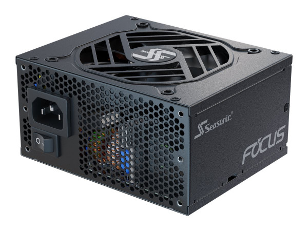 Netzteil Seasonic 750W FOCUS-SPX-750 Modular (80+Plat.)
