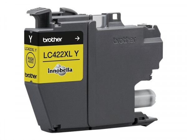 Patrone Brother LC-422XLY