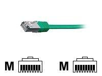 Equip Patchkabel Cat6 S/FTP 2xRJ45 10.00m grün