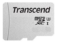 SD microSD Card 128GB Transcend SDXC USD300S (ohne Adapter)