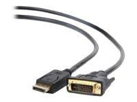 GEMBIRD Adapter DP -> DVI 3.0m