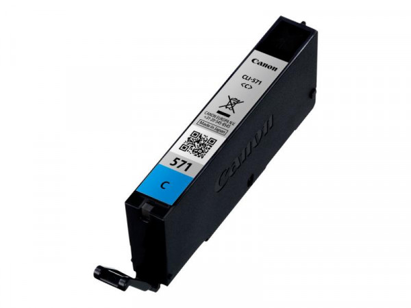 Patrone Canon CLI-571C cyan 0386C001 7ml