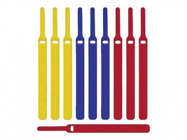 Label-the-cable LTC BASIC - Kabelbinder - 17 cm (Packung mit