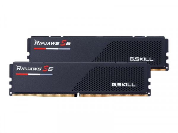 DDR5 32GB PC 6400 CL32 G.Skill KIT (2x16GB) 32-RS5K Ripjaws