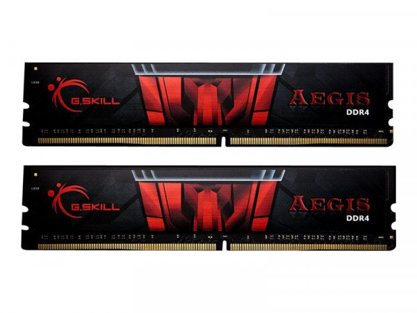 DDR4 32GB PC 2400 CL17 G.Skill KIT (2x16GB) 32GIS Aegis