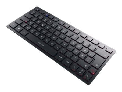 CHERRY TAS KW 9200 MINI Wireless CH-Layout schwarz