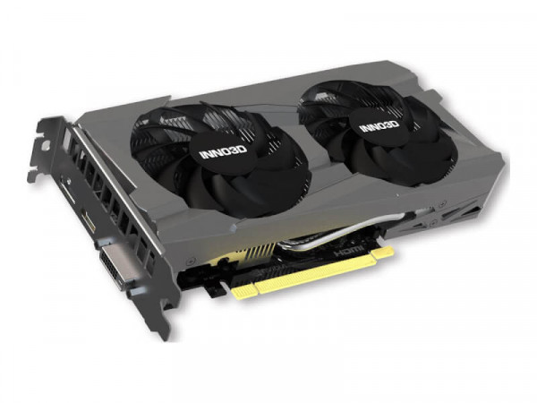 Inno3D RTX3050 Twin X2 6GB GDDR6 HDMI DVI DP