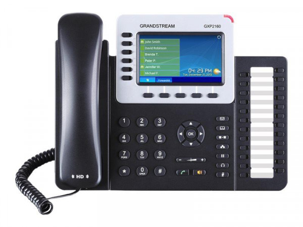 Grandstream GXP2160 HD IP Telefon
