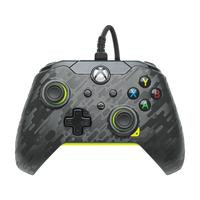 PDP Controller kabelgebunden Electric Carbon XBOX Series X