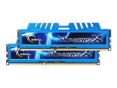 DDR3 16GB PC 1600 CL9 G.Skill KIT (2x8GB) 16GXM RipjawsX