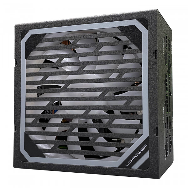 LC-Power Netzteil 750W LC6750M Modular V3.1 (80+Gold)
