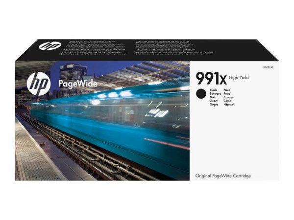 Patrone HP Nr.991X black M0K02AE 20000 Seiten