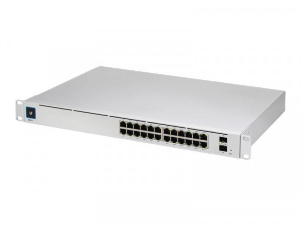 Ubiquiti UniFi Switch USW-Pro-24-POE, Layer2/3*, 802.3at/bt