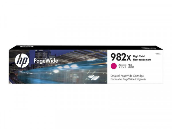 Toner HP 982X magenta T0B28A 16000 Seiten