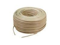 LogiLink Patchkabel RJ45 F/UTP Cat5e 305.00m grau