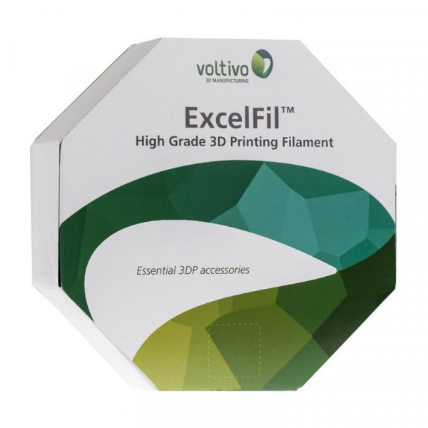 Voltivo Filament, ABS, 3mm - gelb
