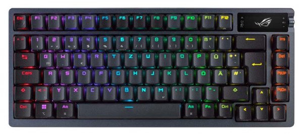 Asus Tastatur ROG Azoth Gaming Tastatur dt.