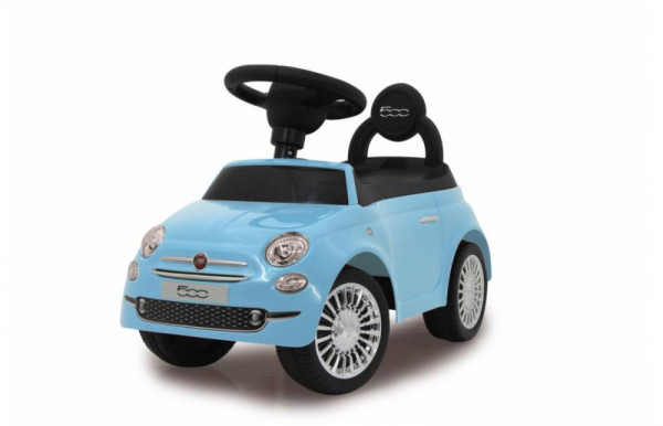Jamara Rutscher Fiat 500 blau
