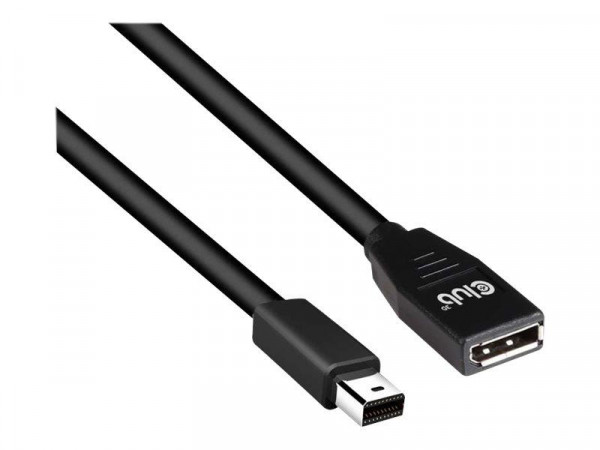 Club3D Kabel MiniDP 1.4 DP 1.4 1m 8K60Hz