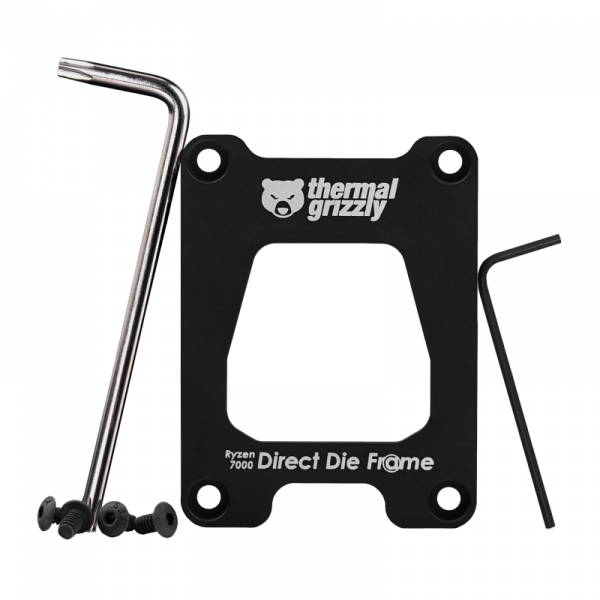 Thermal Grizzly Ryzen 7000 Direct Die Frame