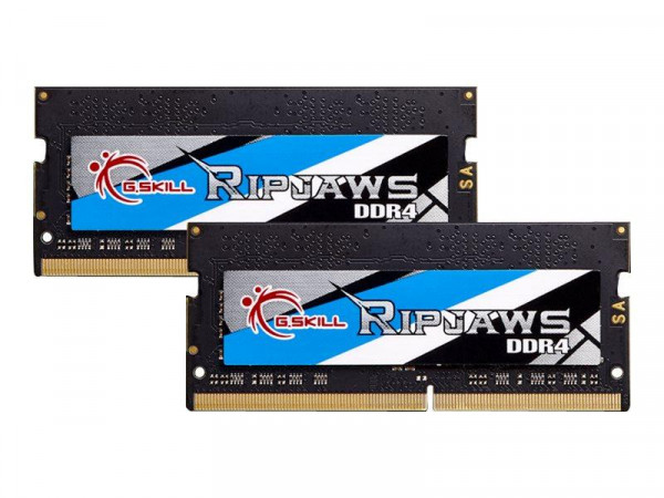 SO DDR4 16GB PC 2666 CL19 G.Skill KIT (2x8GB) 1,2V GRS