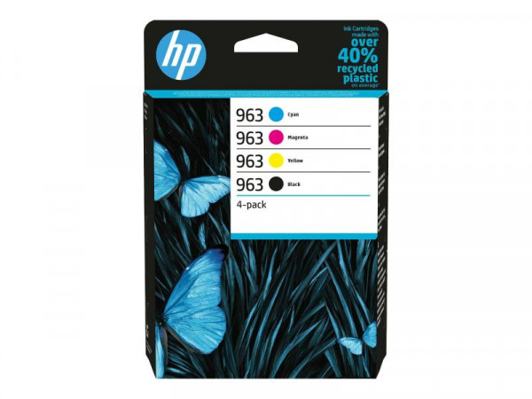 Patrone HP Nr.963 Multip. 6ZC70AE Multipack