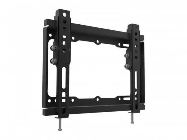 Equip TV-Wandhalterung Stahl 23"-43" neigbar VESA