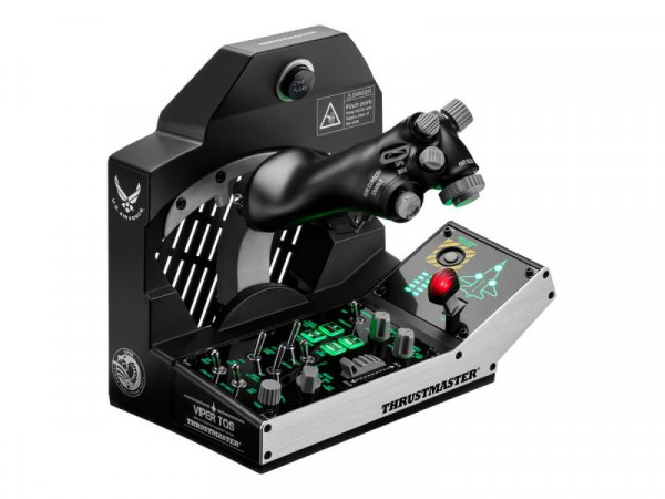 AddOn Thrustm. Viper TQS Mission Pack
