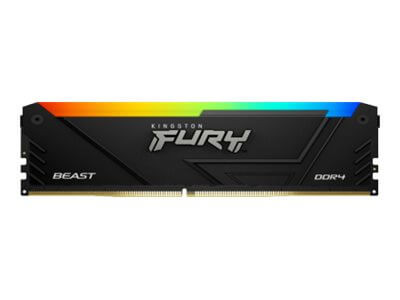 DDR4 16GB PC 3200 CL16 Kingston FURY Beast RGB retail