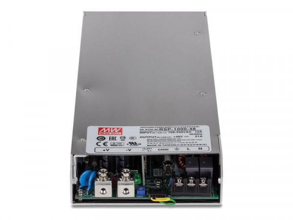TRENDnet DIN-Rail Power Supply 1000W,48V DC,41A, AC to DC