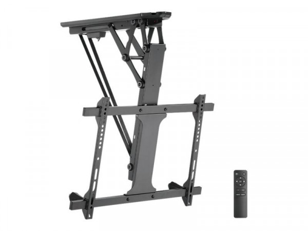 Logilink Deckenhalterung TV 32-70",elektrisch,Max.35KG,schw
