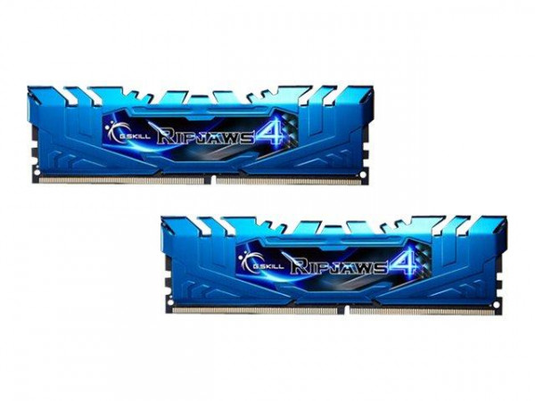 DDR4 8GB PC 3200 CL16 G.Skill KIT (2x4GB) 8GRB Ripjaws