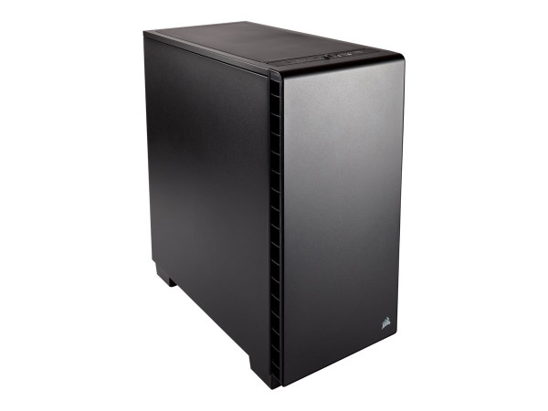 Gehäuse CORSAIR Midi Carbide 400Q (B)
