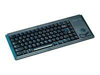 CHERRY TAS G84-4400LUBUS-2 schwarz Trackball USB US-Amer.