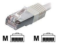 Equip Patchkabel Cat6 S/FTP 2xRJ45 50.00m weiss