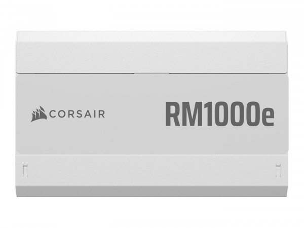 CORSAIR Netzteil 1000W RM1000e White Modular ATX 3.1 Gold