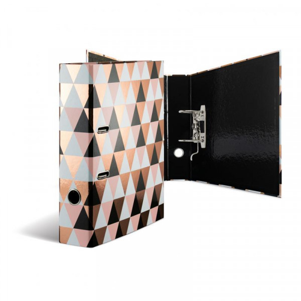 HERMA Ordner A4 Abstract, veredelt