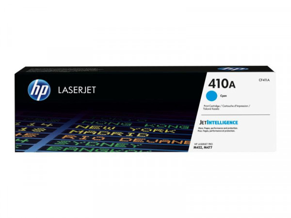 Toner HP 410 A cyan CF411A 2300 Seiten