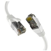 EFB CAT8.1 WEISS 5m RJ45 PATCHKABEL S/FTP PIMF