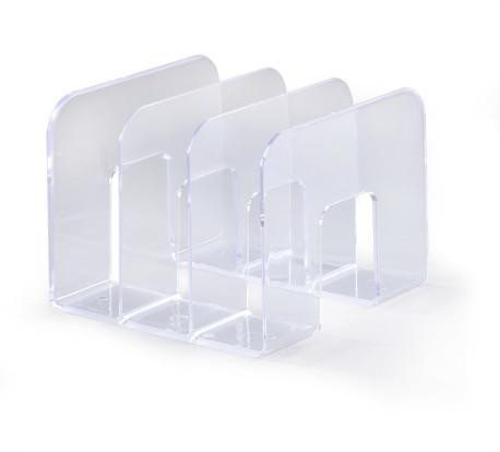 DURABLE Katalogsammler Trend 215x165x210 mm transparent