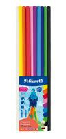 Pelikan Krepppapier Set KRP, 10 Farben, f.s.