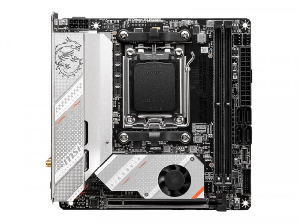 MSI MPG B650I EDGE Wifi (B650,AM5,mITX,DDR5)