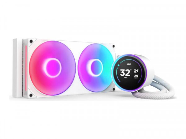 Kraken Elite 280 V2 RGB, White