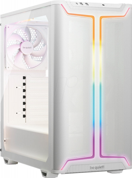 be quiet! Geh Pure Base 501 DX White
