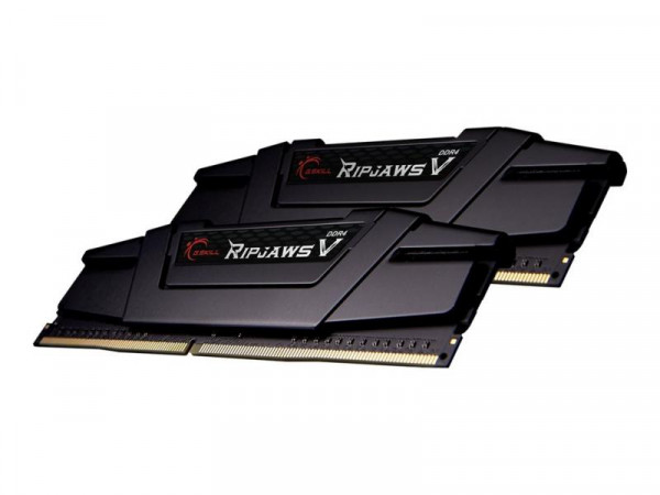 DDR4 32GB PC 4000 CL18 G.Skill KIT (2x16GB) 32GVK Ripjaws