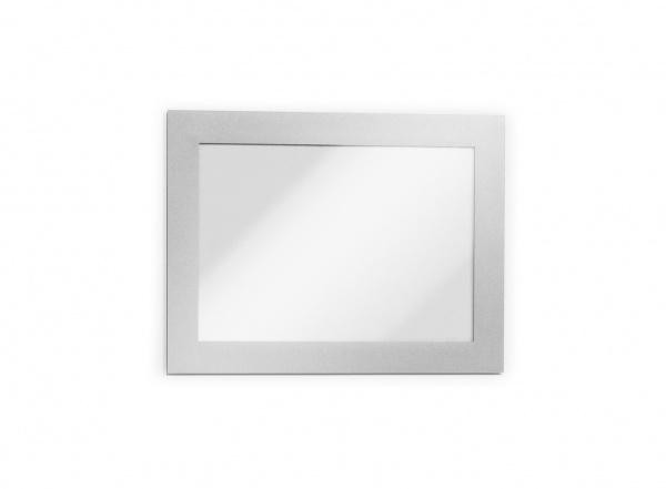 DURABLE DURAFRAME MAGNETIC A6 5 Stück silber