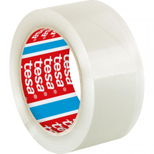 tesapack PP 4195, 66m 50mm transparent -Packband-